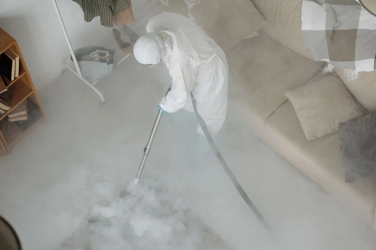 Biohazard Cleanup in Jamestown, OH